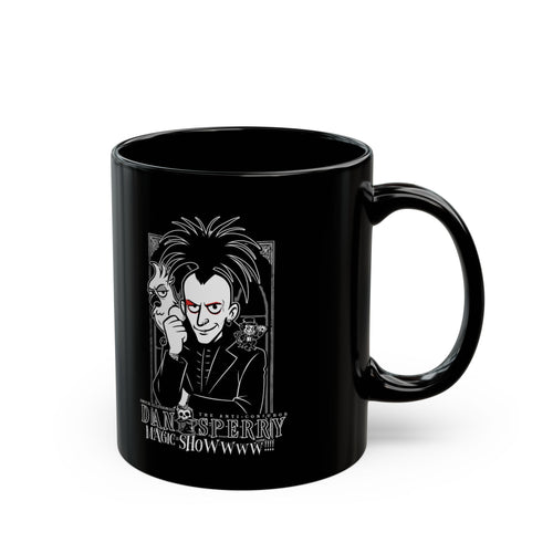 Dan Sperry and Spike Mug