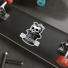 Load image into Gallery viewer, &quot;Poison Apple&quot; *SKETCHY* Die Cut Sticker