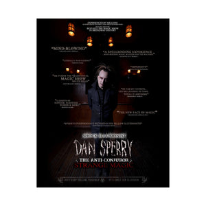 Dan Sperry Solo Poster