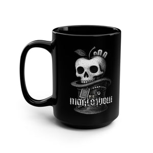 "Poison Apple" *SKETCHY* Logo Mug