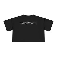 Load image into Gallery viewer, &quot;Distorted Sorcery&quot; Women&#39;s Crop Tee