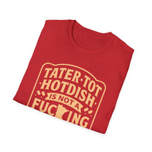 Load image into Gallery viewer, Tater Tot Hotdish Tee