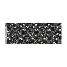 Load image into Gallery viewer, SKETCHY style MagicShow logo scarf