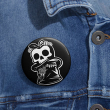 Load image into Gallery viewer, &quot;Poison Apple&quot; Logo Button Pin