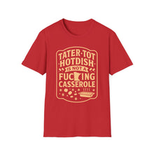 Load image into Gallery viewer, Tater Tot Hotdish Tee
