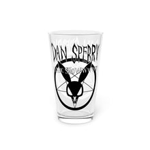 Load image into Gallery viewer, &quot;Pentarabbit&quot; Logo MAGIC SHOW Pint Glass