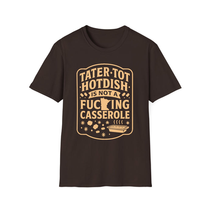 Tater Tot Hotdish Tee
