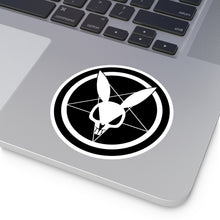 Load image into Gallery viewer, &quot;Pentarabbit&quot; Logo Sticker