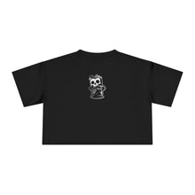 Load image into Gallery viewer, &quot;MAGIC SHOW&quot; Women&#39;s Crop Tee
