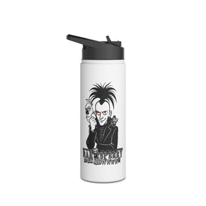 Dan Sperry and Spike Stainless Steel Water Bottle