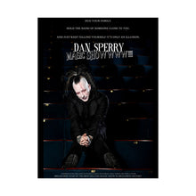 Load image into Gallery viewer, Dan Sperry &amp; Friends Poster