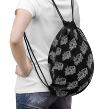 Load image into Gallery viewer, &quot;MAGIC SHOW&quot; Pattern Drawstring Bag