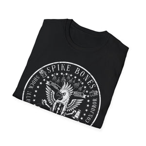 Spike Bones "Hey Ho Magic Show" Tee