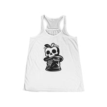 Load image into Gallery viewer, &quot;Poison Apple&quot; Women&#39;s Flowy Racerback Tank