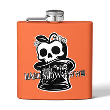 Load image into Gallery viewer, &quot;Poison Apple&quot; Stainless Steel Flask
