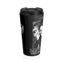 Load image into Gallery viewer, Dan Sperry and Spike Travel Tumbler