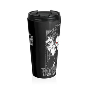 Dan Sperry and Spike Travel Tumbler
