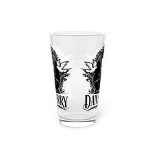 Load image into Gallery viewer, Portrait/Magic Show Logo Pint Glass