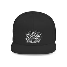Load image into Gallery viewer, Dan Sperry / MagicShow Ambigram Combo Logo Snapback