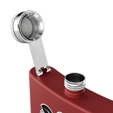 Load image into Gallery viewer, &quot;Poison Apple&quot; Stainless Steel Flask