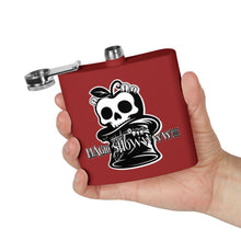 Load image into Gallery viewer, &quot;Poison Apple&quot; Stainless Steel Flask