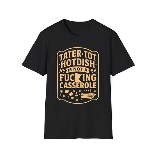 Tater Tot Hotdish Tee