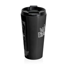 Load image into Gallery viewer, Dan Sperry and Spike Travel Tumbler