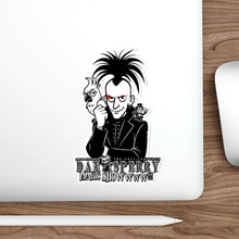 Load image into Gallery viewer, Dan Sperry and Spike Die Cut Sticker