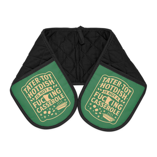 Tater Tot Hotdish Oven Mitts