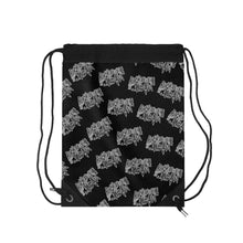 Load image into Gallery viewer, &quot;MAGIC SHOW&quot; Pattern Drawstring Bag