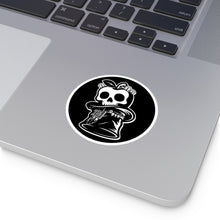 Load image into Gallery viewer, &quot;Poison Apple&quot; Logo Sticker