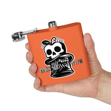 Load image into Gallery viewer, &quot;Poison Apple&quot; Stainless Steel Flask