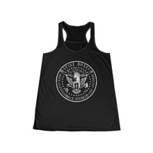 Load image into Gallery viewer, Spike Bones Women&#39;s Flowy Racerback Tank