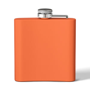 "Poison Apple" Stainless Steel Flask