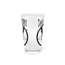 Load image into Gallery viewer, &quot;Pentarabbit&quot; Logo MAGIC SHOW Pint Glass