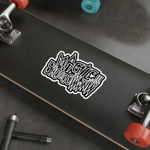 "MAGIC SHOW" Die Cut Sticker