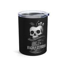 Load image into Gallery viewer, &quot;Poison Apple&quot; *SKETCHY* Logo Tumbler