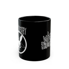 Load image into Gallery viewer, Classic &quot;Pentarabbit&quot;/Magic Show Logo Mug