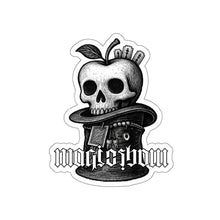 Load image into Gallery viewer, &quot;Poison Apple&quot; *SKETCHY* Die Cut Sticker