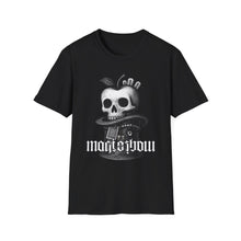 Load image into Gallery viewer, "Poison Apple": *SKETCHY* Logo Tee