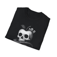 Load image into Gallery viewer, "Poison Apple": *SKETCHY* Logo Tee