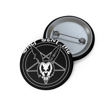 Load image into Gallery viewer, Dan Destroys Disney &quot;Walt Sent Me&quot; Button Pin