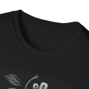 "Poison Apple": *SKETCHY* Tee