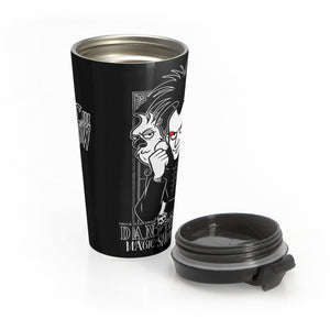 Dan Sperry and Spike Travel Tumbler