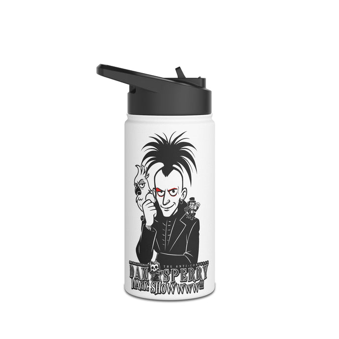 Dan Sperry and Spike Stainless Steel Water Bottle