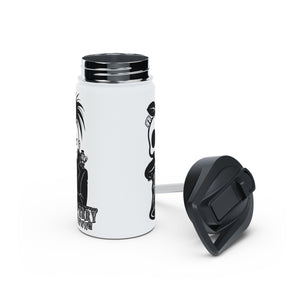 Dan Sperry and Spike Stainless Steel Water Bottle