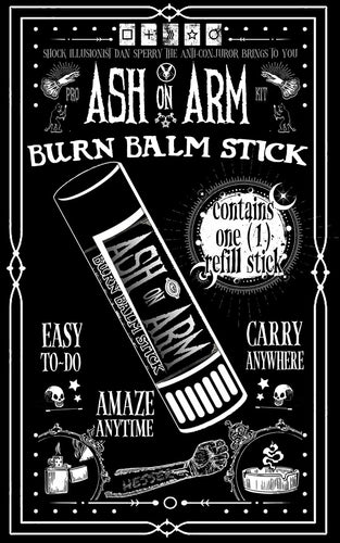 Burn Balm Stick (Refill)