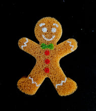 Load image into Gallery viewer, Super Sponge Gingerbread Men Cookies