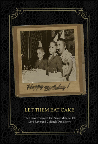 LET THEM EAT CAKE : Digital Download