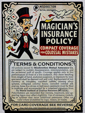 Load image into Gallery viewer, Pocket Policy